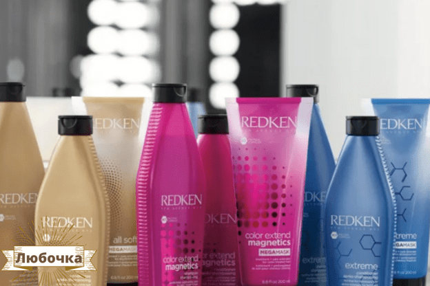 Top 7 professionalnyh shampuneii